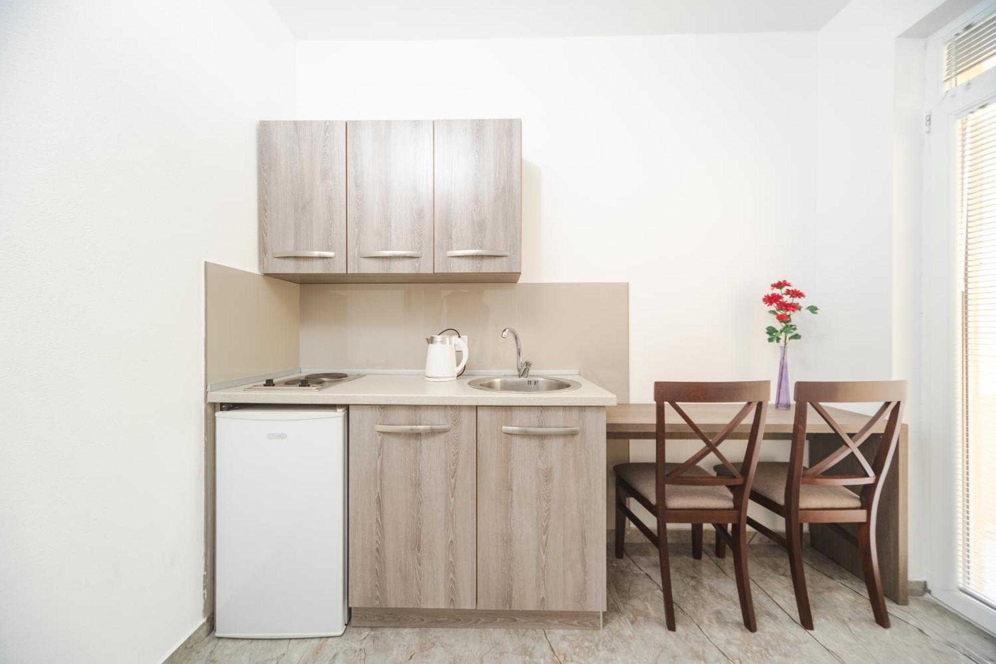 Apartmani Agape Petrovac Eksteriør billede