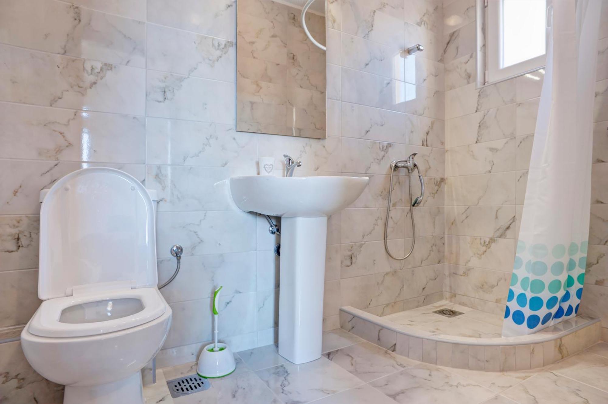 Apartmani Agape Petrovac Eksteriør billede