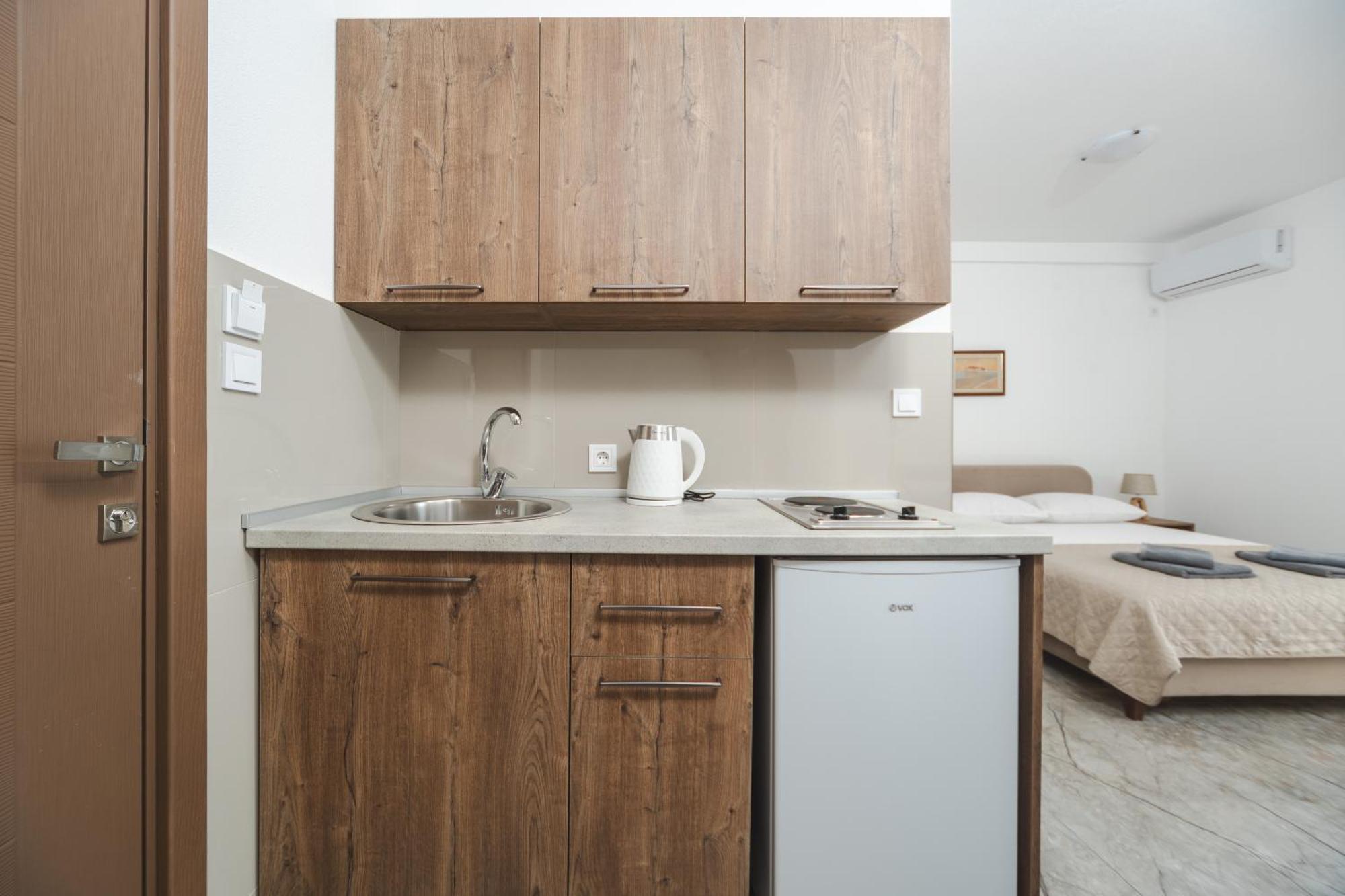 Apartmani Agape Petrovac Eksteriør billede