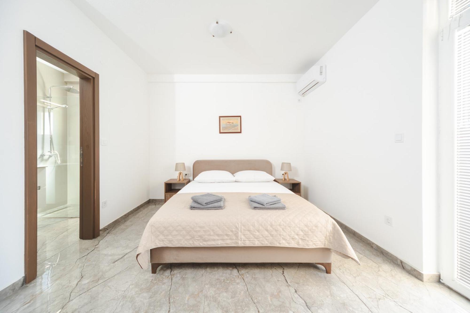 Apartmani Agape Petrovac Eksteriør billede